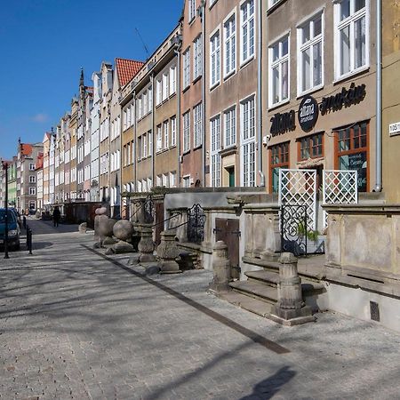 Cityrooms Swietego Ducha Gdansk Exterior photo