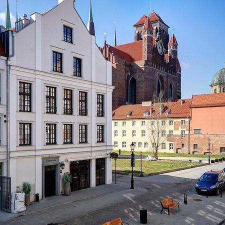 Cityrooms Swietego Ducha Gdansk Exterior photo