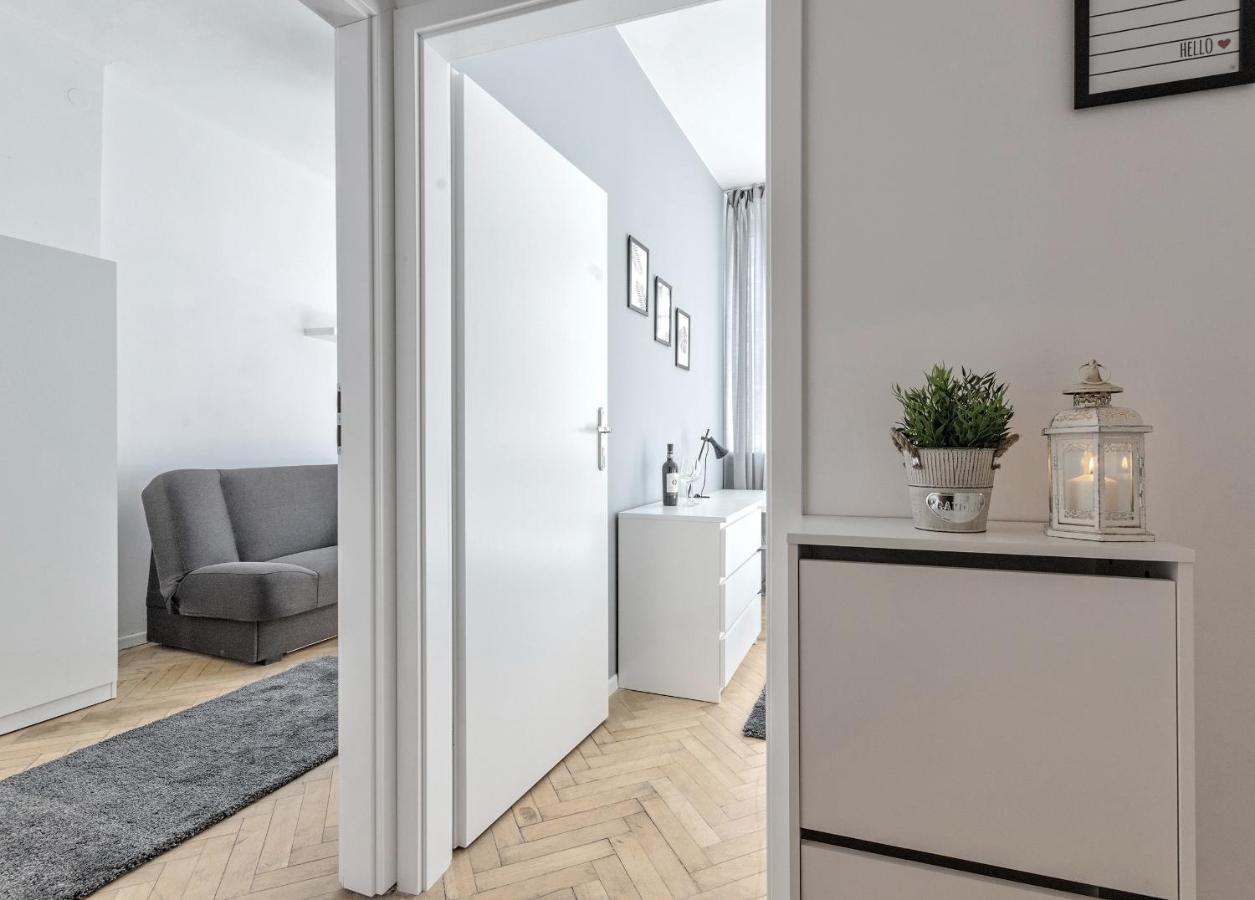 Cityrooms Swietego Ducha Gdansk Exterior photo